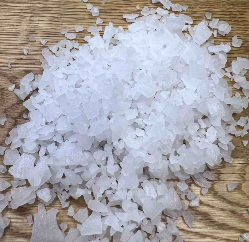 Why I use Magnesium Flakes in my Foot and Bath Soaks