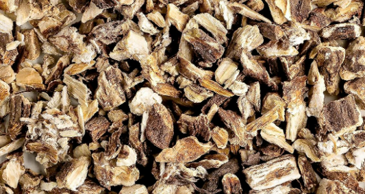 Why I drink Burdock Root Tea