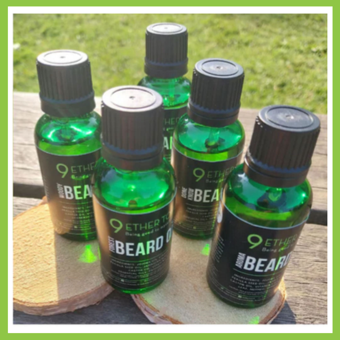 Beard Oil