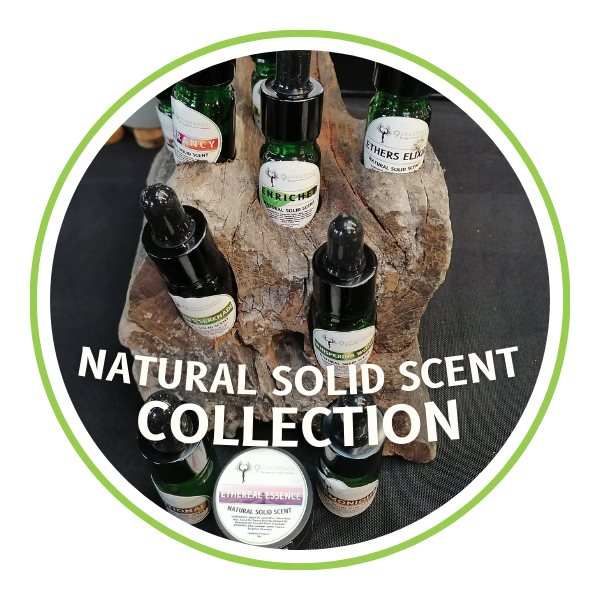9ET Solid Scent - Ether's Elixir 5ml