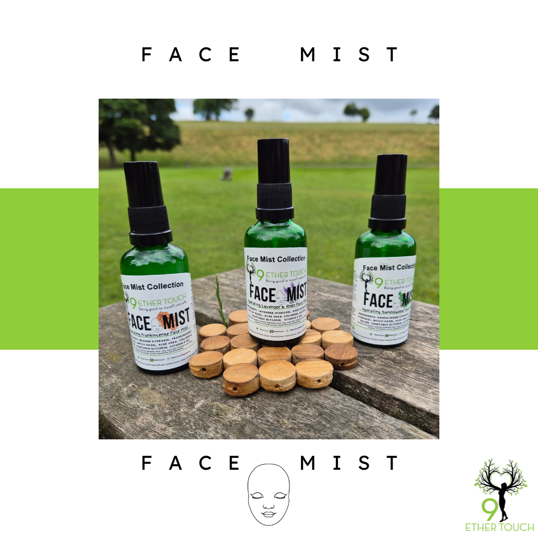 Lavender & Rose Face Mist 50ml