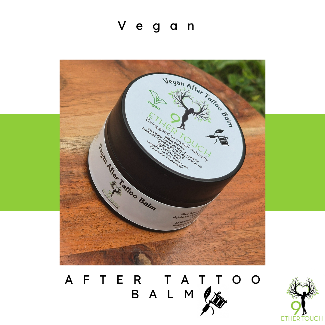 Vegan After Tattoo Balm 50ml