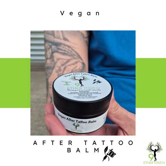 Vegan After Tattoo Balm 50ml