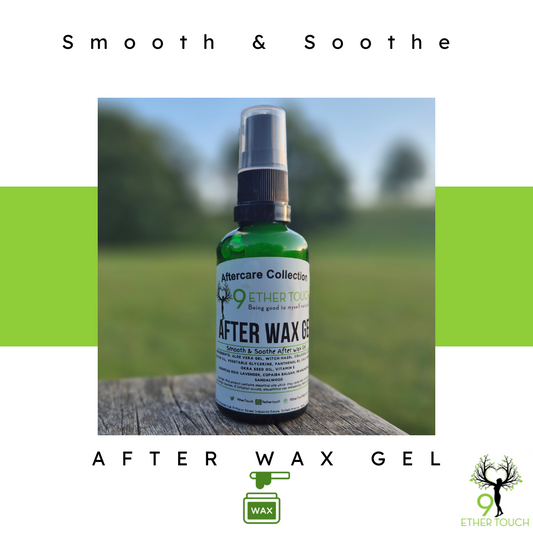 Smooth & Soothe After Wax Gel 50ml