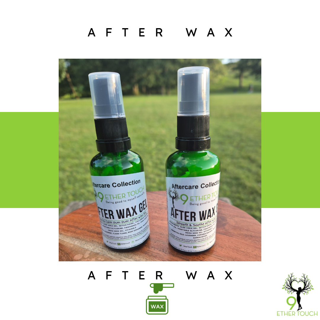 Smooth & Soothe After Wax Gel 50ml