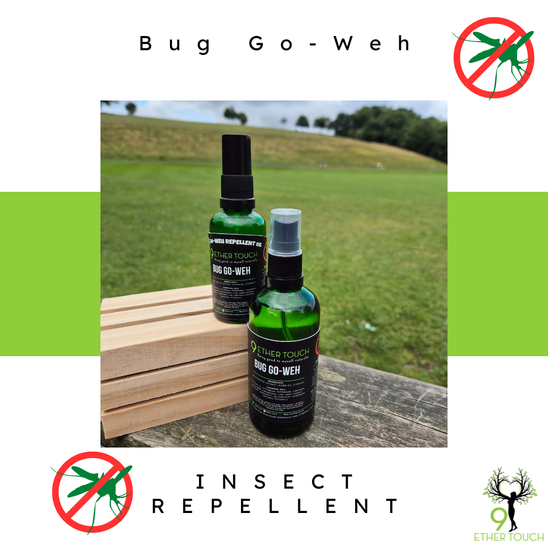 Bug Go-Weh Insect Repellent 100ml