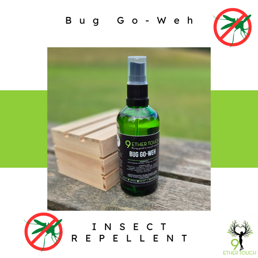 Bug Go-Weh Insect Repellent 100ml