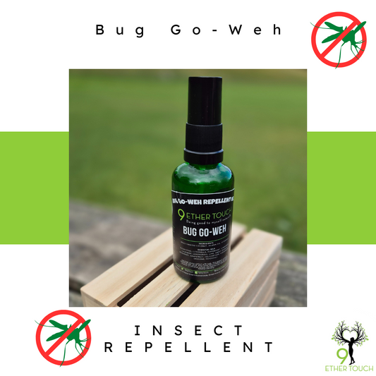Bug Go-Weh Insect Repellent 50ml