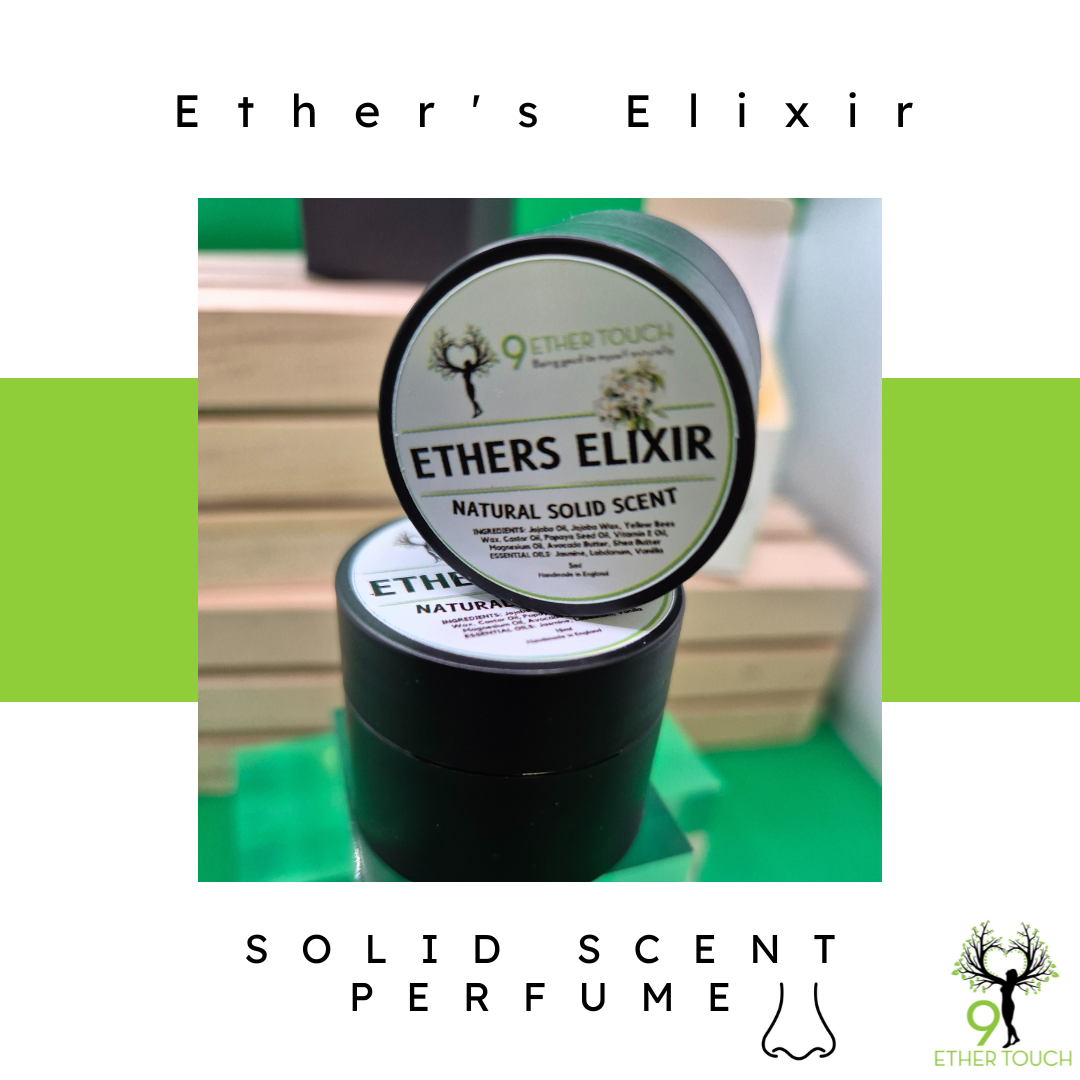 9ET Solid Scent - Ether's Elixir 5ml