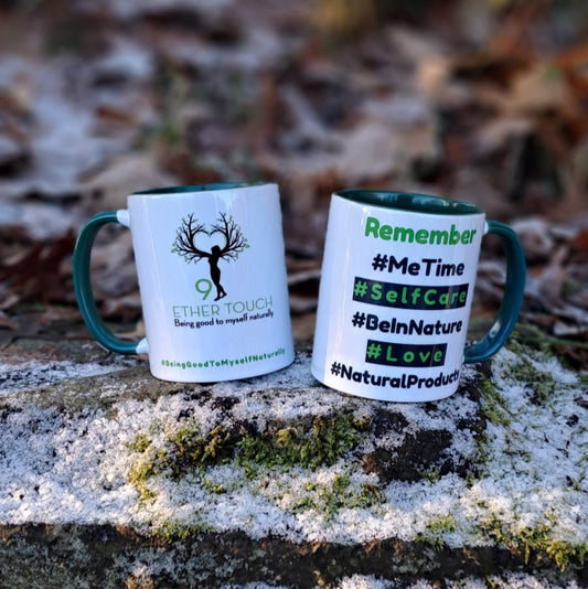9EtherTouch Self-Care Mug