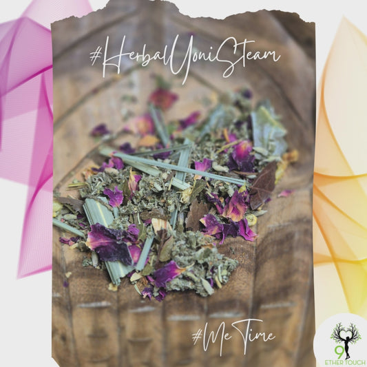 Sacred Herbal Yoni Steam Blend 10g