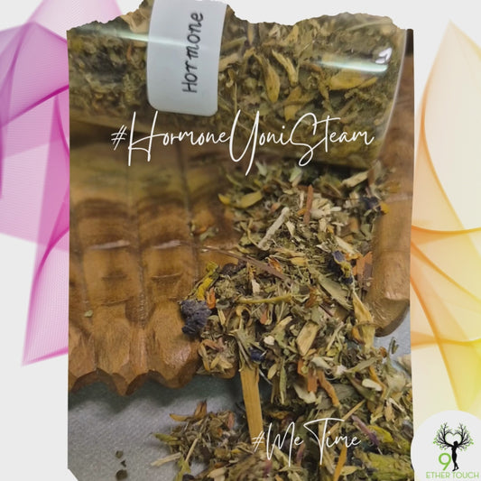 Hormone Balancing Yoni Steam Blend 10g