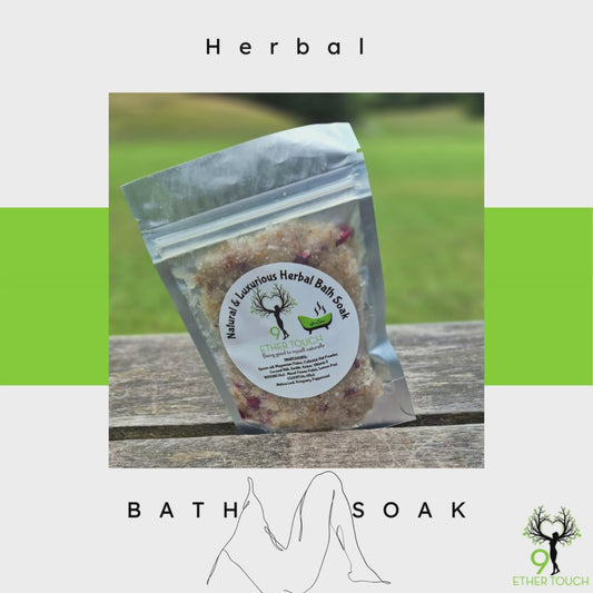 Herbal Bath Soak 90g