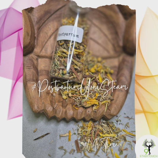 Healing Postpartum Yoni Steam Blend 10g
