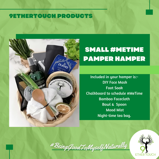 Small #MeTime Pamper Hamper