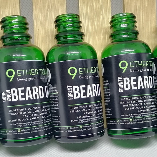 Forest Beard Oil 30ml