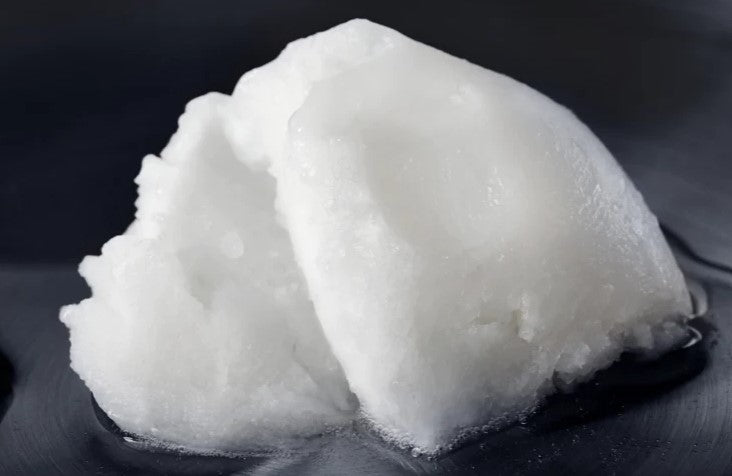 Why I love using cold pressed Coconut Oil