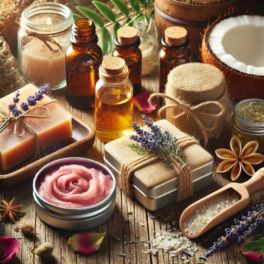 The Benefits of Switching to Natural Skincare Products
