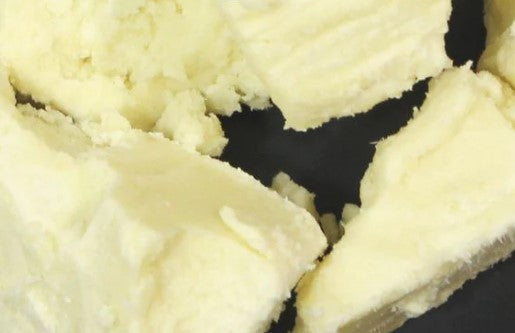 Why I love using Unrefined and Raw Shea Butter