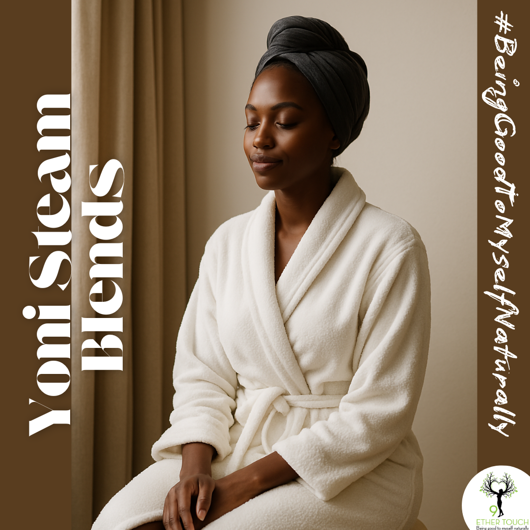Yoni Steam Blends