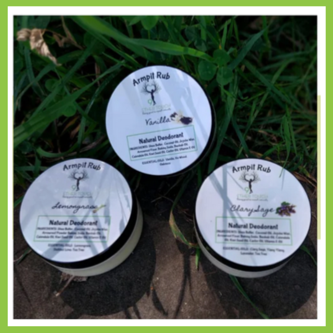 Armpit Rub