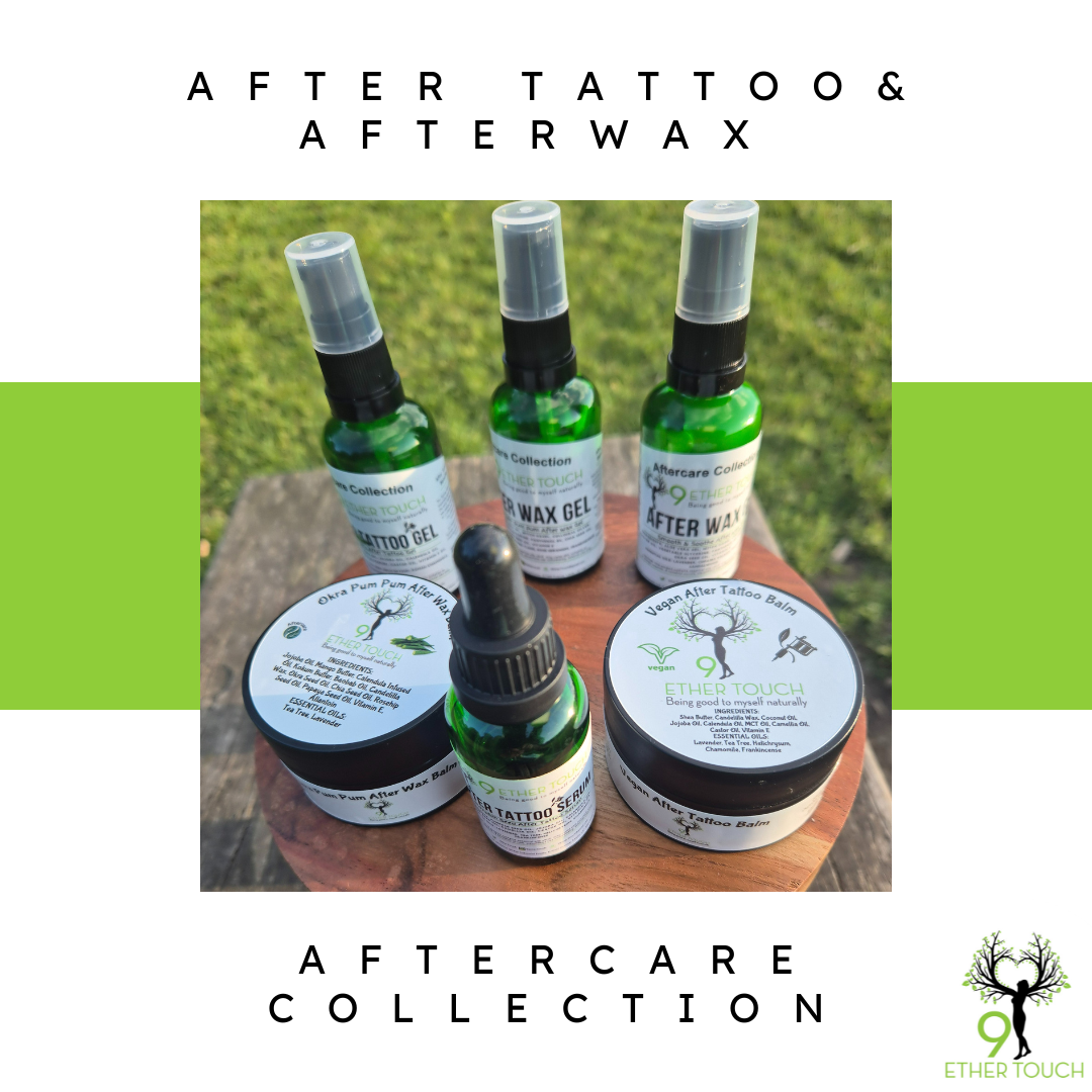 🌿 The Aftercare Collection