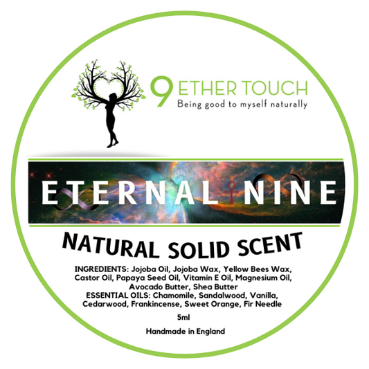 9ET Solid Scent - Eternal Nine 5ml