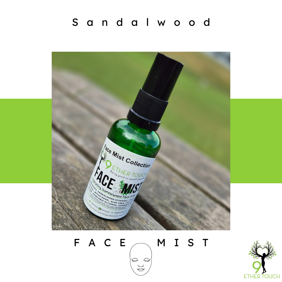 Sandalwood Face Mist 50ml