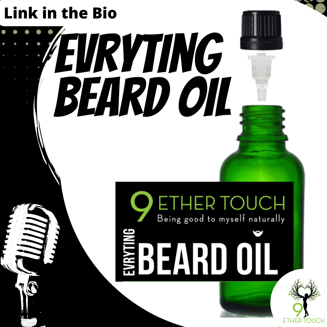 Evryting Beard Oil 30ml