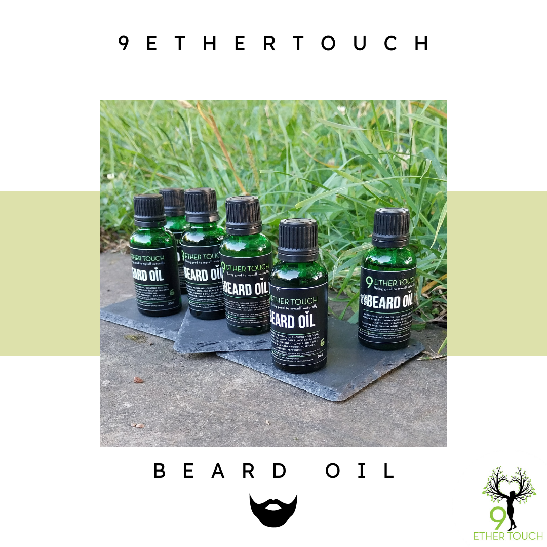 Evryting Beard Oil 30ml