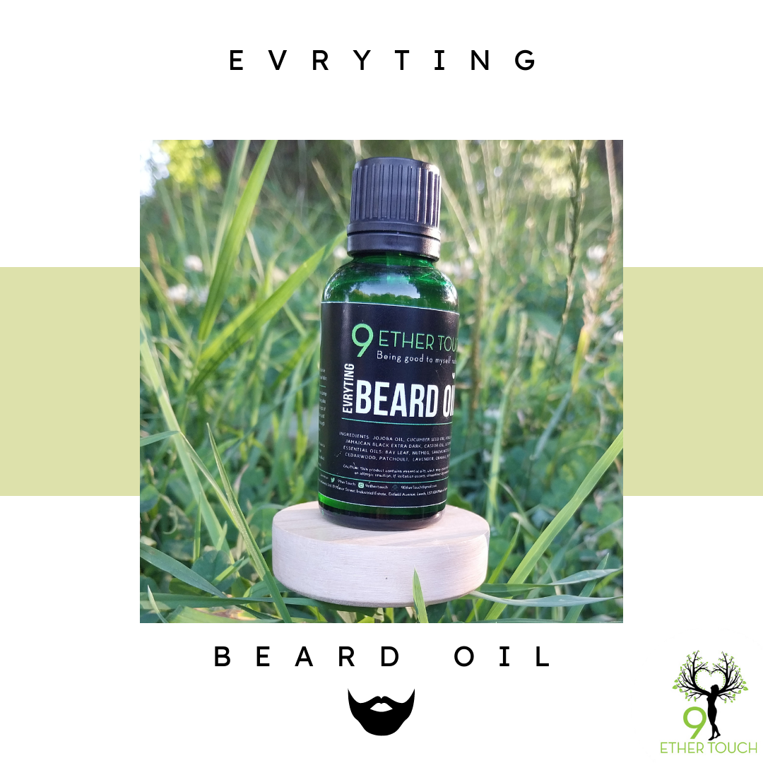 Evryting Beard Oil 30ml