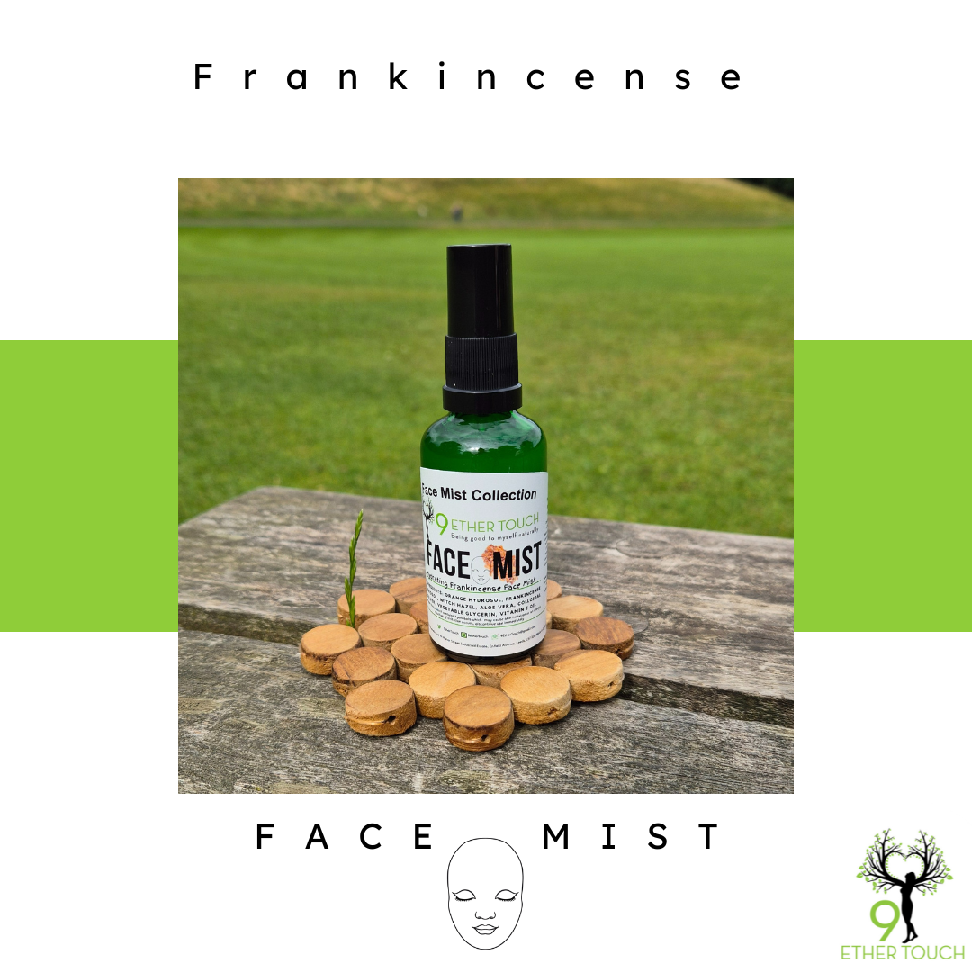 Frankincense Face Mist 50ml