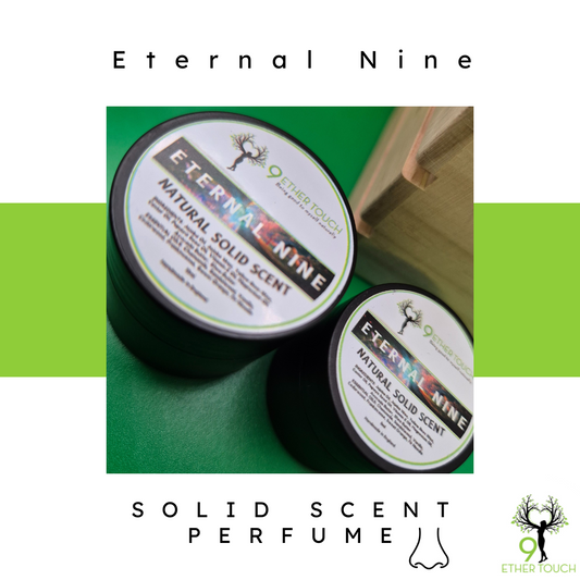 9ET Solid Scent - Eternal Nine 15ml