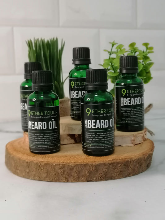 Aroma Beard Oil 30ml