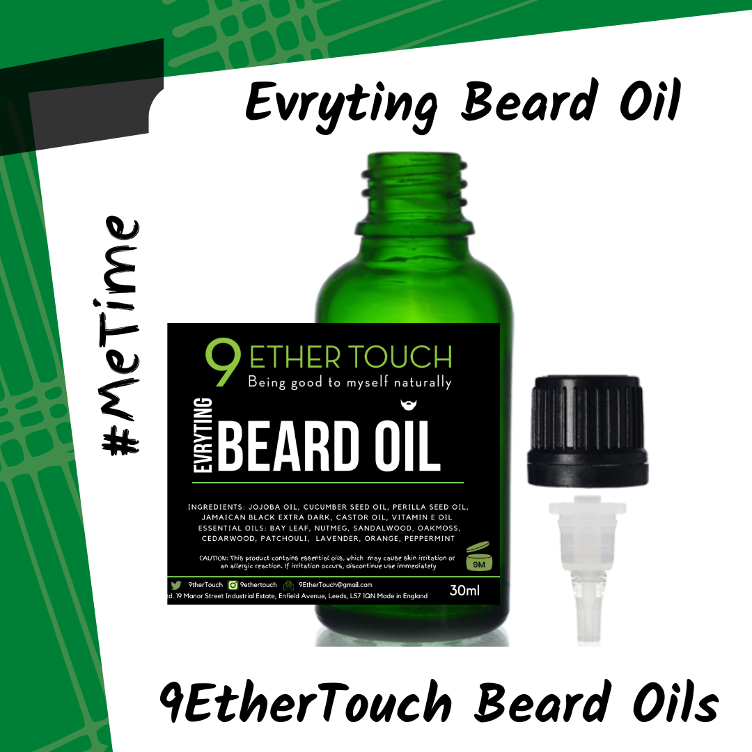 Evryting Beard Oil 30ml