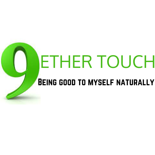 9EtherTouch Being good to myself naturally