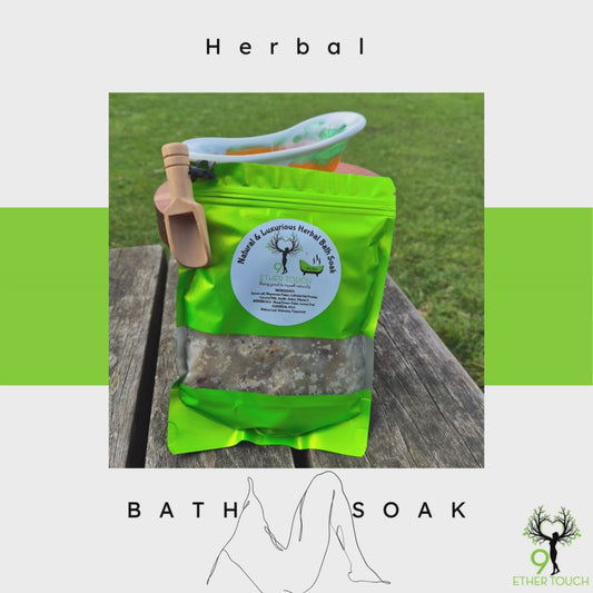 Herbal Bath Soak 300g