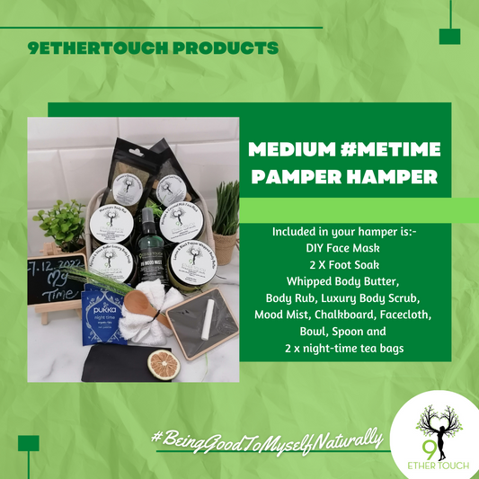 Medium #MeTime Pamper Hamper