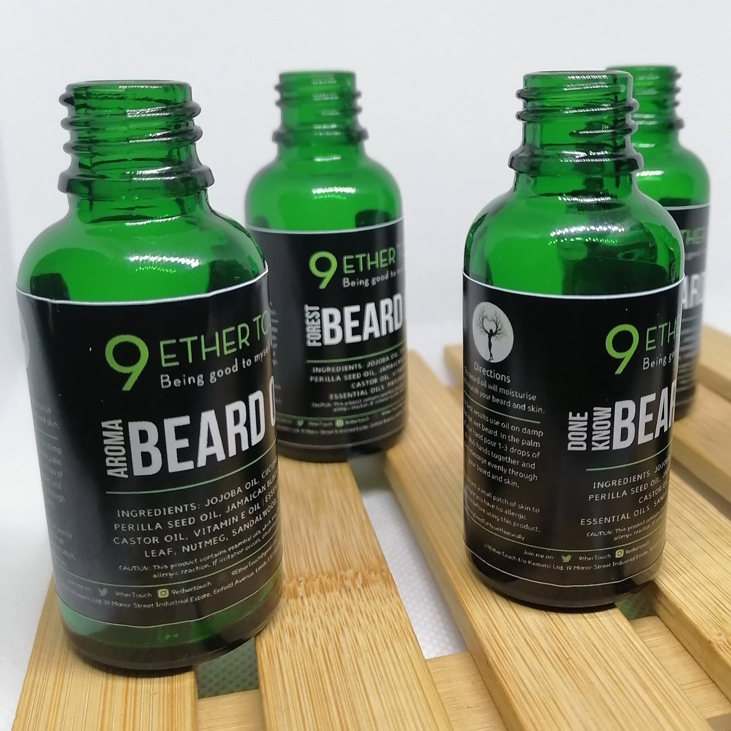 Aroma Beard Oil 30ml