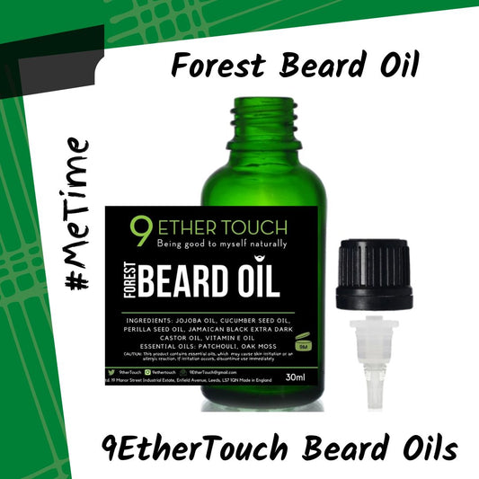 Forest Beard Oil 30ml